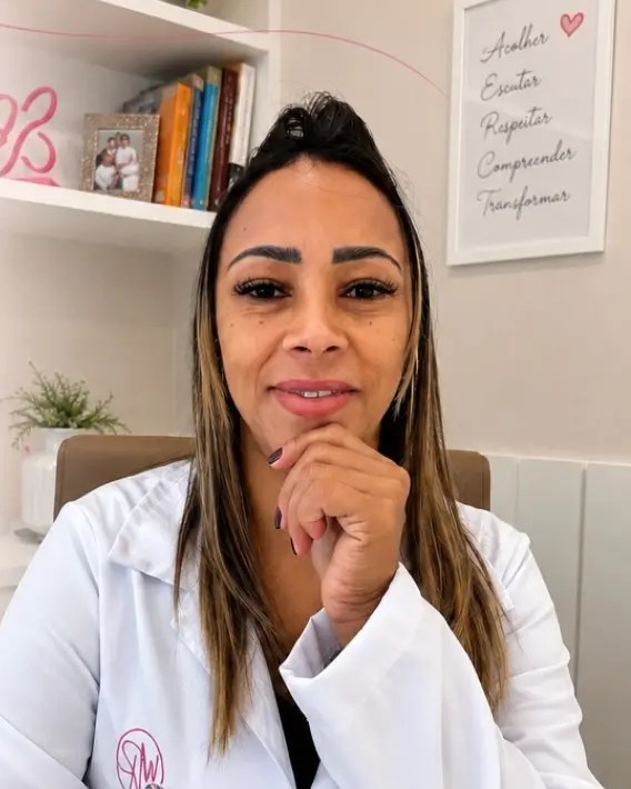 Marcela Ribeiro, neuropsicopedagoga